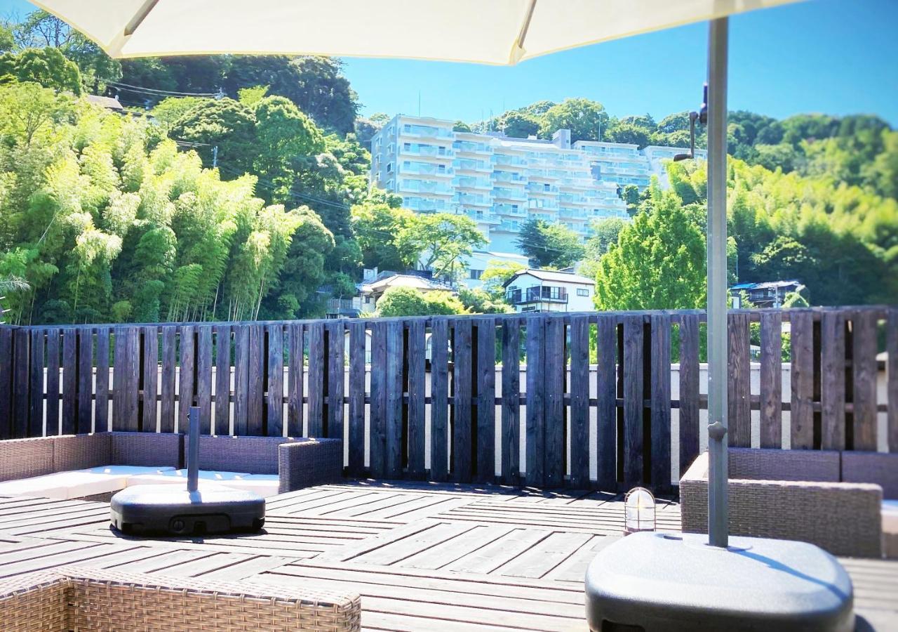 Atami Spring Terrace Hotel Экстерьер фото