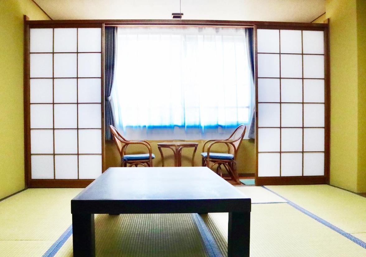 Atami Spring Terrace Hotel Экстерьер фото